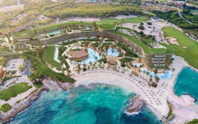 Hotel Saint Regis llega a Cap Cana, República Dominicana