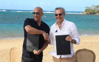 Vin Diesel invierte en República Dominicana